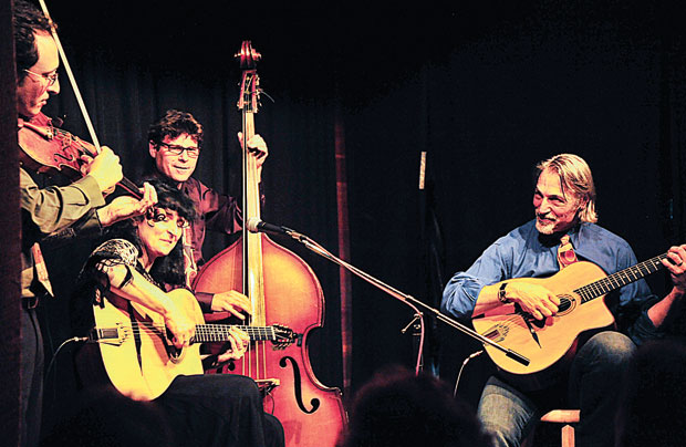 Le Jazz Hot